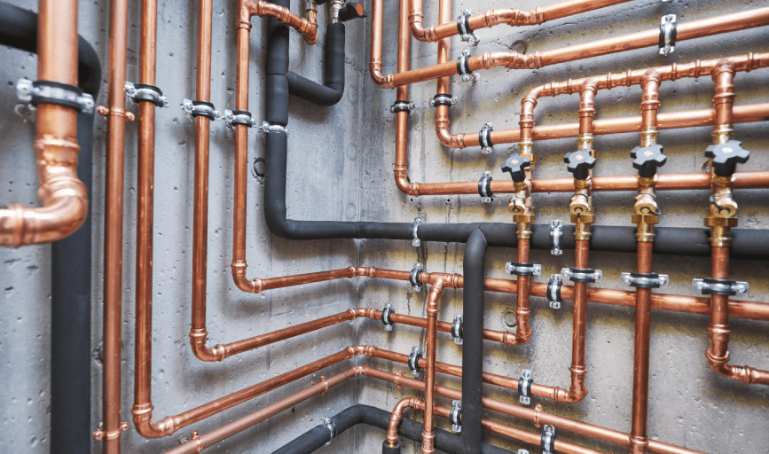 COMMERCIAL PLUMBING